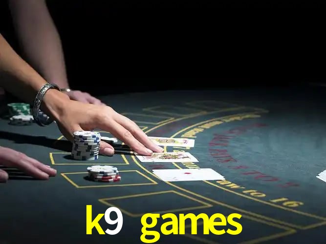 Bônus e promoções da k9 games