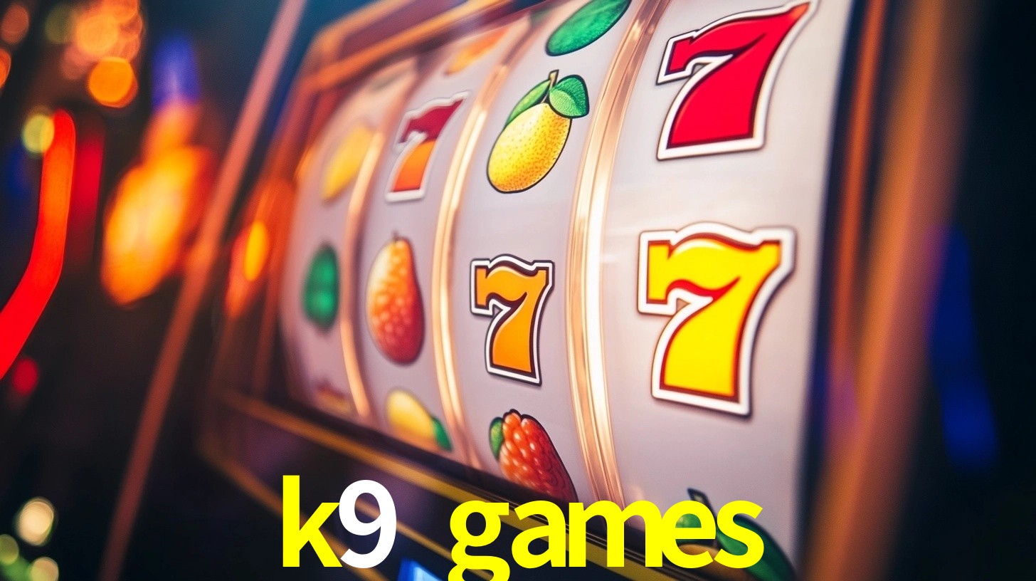 Cashback e recargas na k9 games