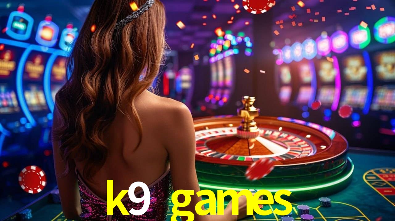 APP rápido e leve da k9 games