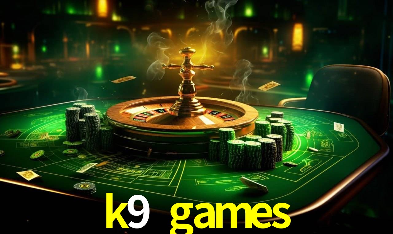 Download para Android e iOS na k9 games